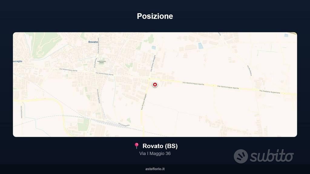 Immobile in asta di 1000 m² con più di 5 locali a - Vista 5