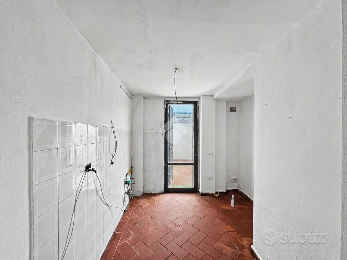 Appartamento – Pisa, Magistratura di San Martino, San Marco - Vista 2