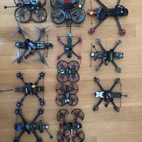 Corredo completo Droni fpv