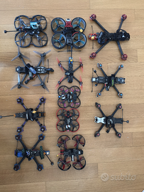 Corredo completo Droni fpv