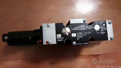 Valvola proporzionale oleodinamica Rexroth 4WREE