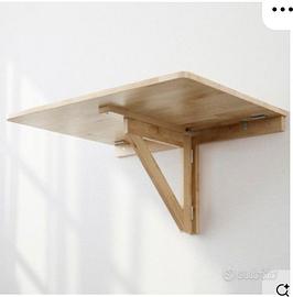 Tavolino Pieghevole Ikea Norbo