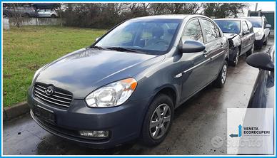 Ricambi Usati HYUNDAI ACCENT 2008