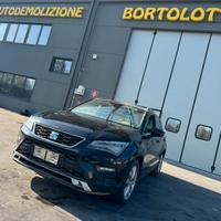 SEAT ATECA per ricambi usati DDY