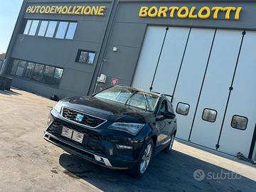 SEAT ATECA per ricambi usati DDY