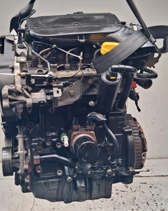 F9QK732 MOTORE IMP.BOSCH RENAULT SCENIC I (JA) 1.9