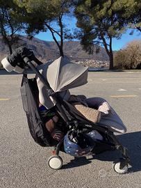 Yoyo Stokke passeggino