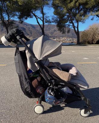 Yoyo Stokke passeggino