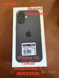 iPhone 16 128 gb