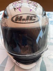 Casco donna integrale