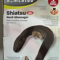 Homedics massaghiatore Shiatsu per il collo