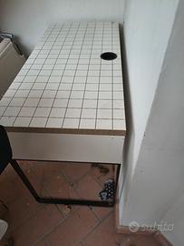 scrivania IKEA 