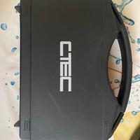 Avvisatori acustici CTEC con central x carpfishing