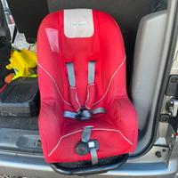 Seggiolino auto brevi