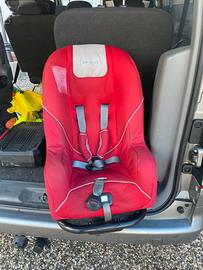 Seggiolino auto brevi