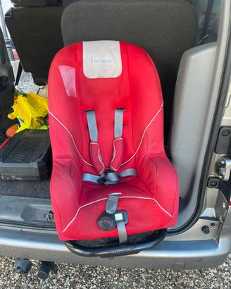 Seggiolino auto brevi
