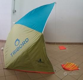 TENDA PARASOLE DA SPIAGGIA