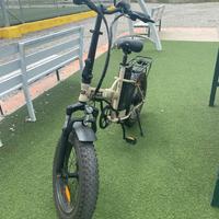 Bici elettrica Nilox