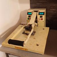 Pressa termica magliette t-shirt 38x38