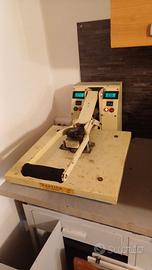 Pressa termica magliette t-shirt 38x38