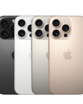 iPhone 16 PRO da 256GB, Grado A+, In garanzia