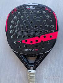 Racchetta Padel Kuikma Hybrid soft 990