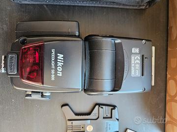 Nikon SB-800 SpeedLight