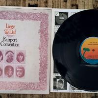 Fairport Convention - Liege and lief 