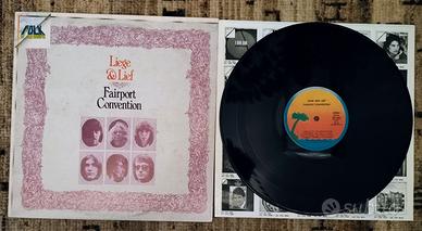 Fairport Convention - Liege and lief 