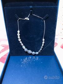 collana e orecchini Swarovski 