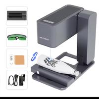 MR.CARVE C1 Incisore Laser Portatile + Rullo