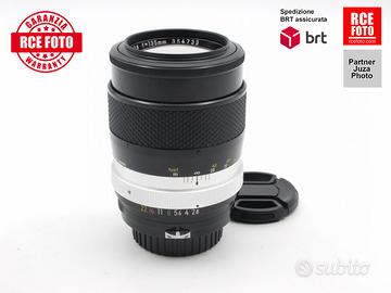 Nikon Nikkor 135 F2.8 PRE-AI