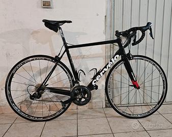 Bicicletta da Corsa Cervelo R2 Carbonio Taglia 56