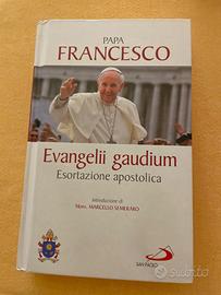 Libro Evangelii Gaudium