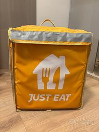 Borsa rider Just Eat