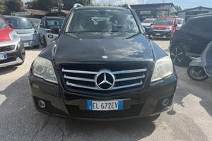 Mercedes-benz GLK 220 CDI 4Matic BlueEFFICIENCY Sp