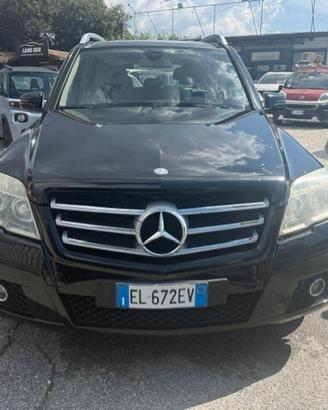 Mercedes-benz GLK 220 CDI 4Matic BlueEFFICIENCY Sp