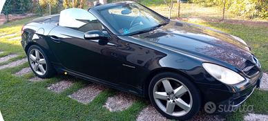 Mercedes slk r171 impianto gpl del 2005