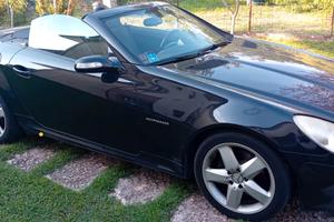 Mercedes slk r171 impianto gpl del 2005