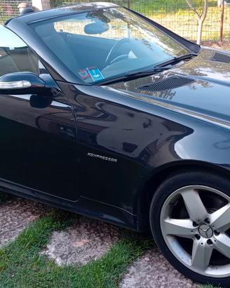 Mercedes slk r171 impianto gpl del 2005