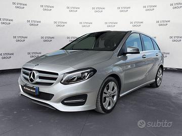 Mercedes-Benz Classe B B 160 d (cdi) Sport Tech
