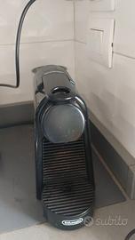 Macchinetta caffè Nespresso capsule