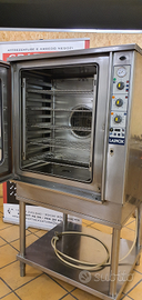 FORNO CONVENZIONE VAPORE Lainox 10 Teglie Gn 1/1