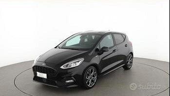 muso ford fiesta 2018
