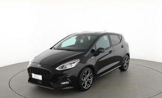 muso ford fiesta 2018