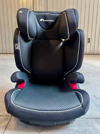 Seggiolino auto bambino ISOFIX - da 3,5 a 12 anni