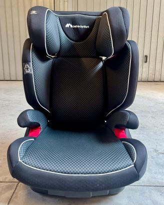 Seggiolino auto bambino ISOFIX - da 3,5 a 12 anni
