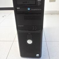 Server Dell PowerEdge 1430 SCSI RAID+TAPE perfetto