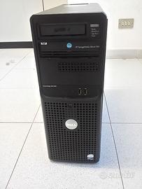 Server Dell PowerEdge 1430 SCSI RAID+TAPE perfetto