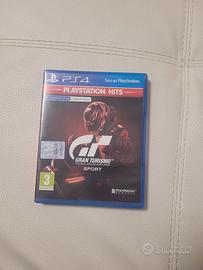Gran turismo sport ps4